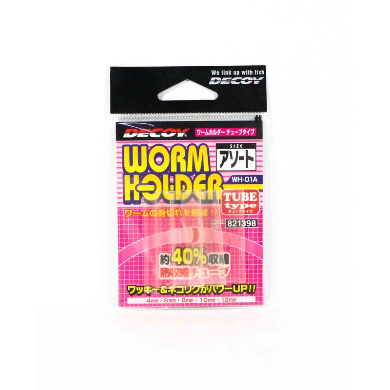Decoy WH-01A Worm Holder Tube