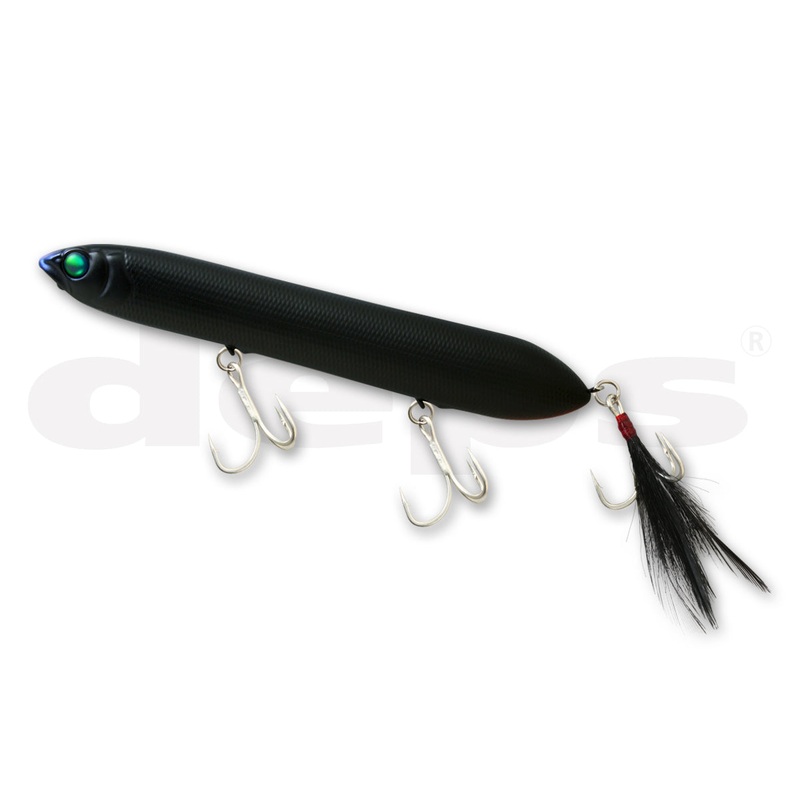 Deps Brachiostik Jet Black #08