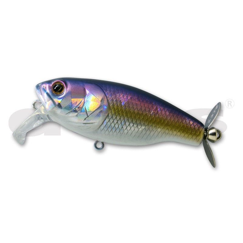 Deps Buzzjet Jr. American Shad #75