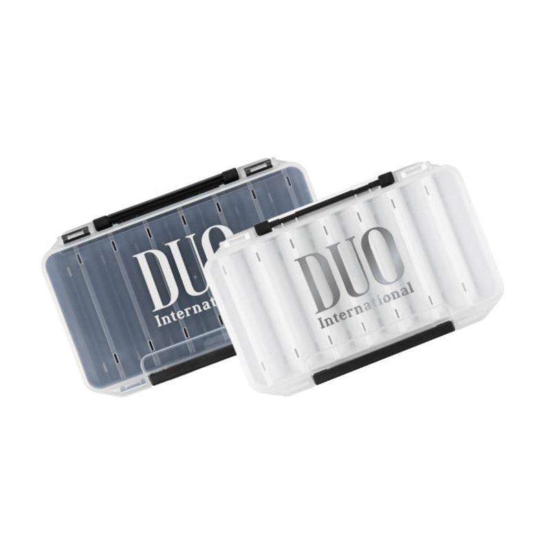 Duo Realis Reversible Lure Case 120 Black