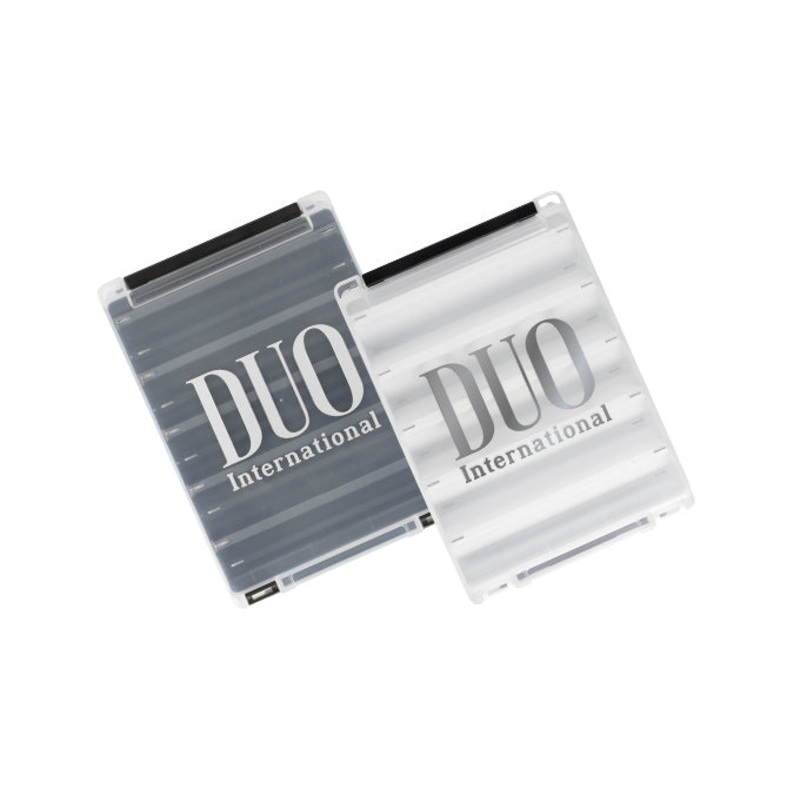 Duo Realis Reversible Lure Case 140 Black