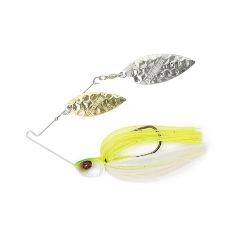 Geecrack G-Blade Chart/Pearl White - #023 3/8oz
