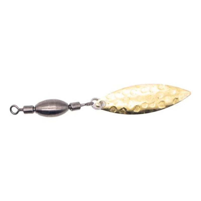 Geecrack Stealth Weight Blade 1g Gold