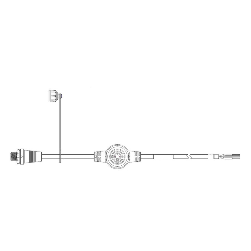 Humminbird Mega 360 PC - Mega 360 Power Cable