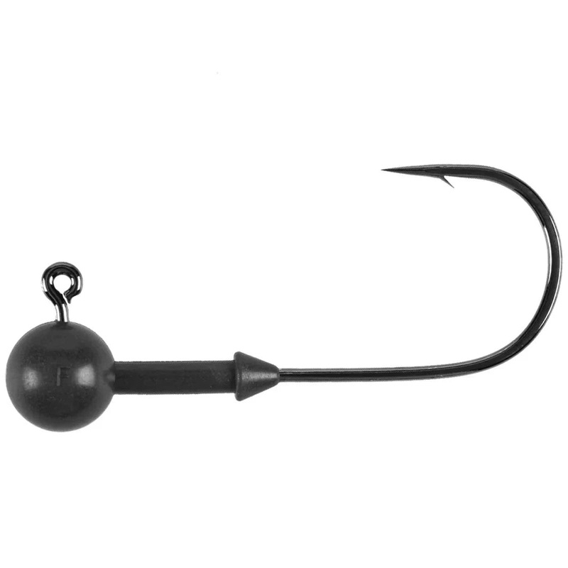 Keitech Super Round Tungsten Jig Head 1/16oz - #1