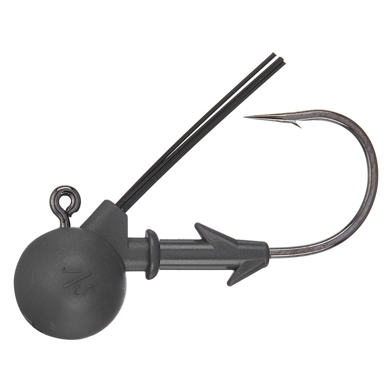 Keitech Tungsten Super Football 1/4oz