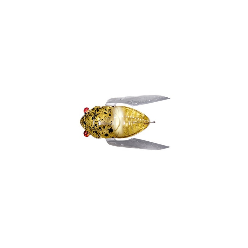 Megabass GH Spring Cicada Haruzemi FF Caddis