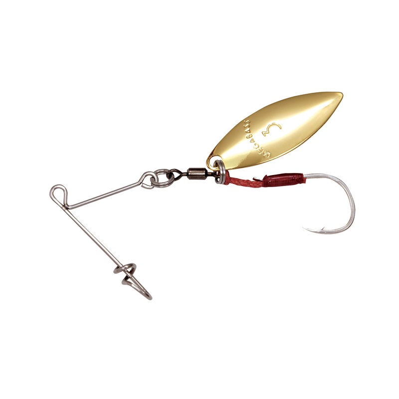 Megabass Makippa Spinner Gold #3