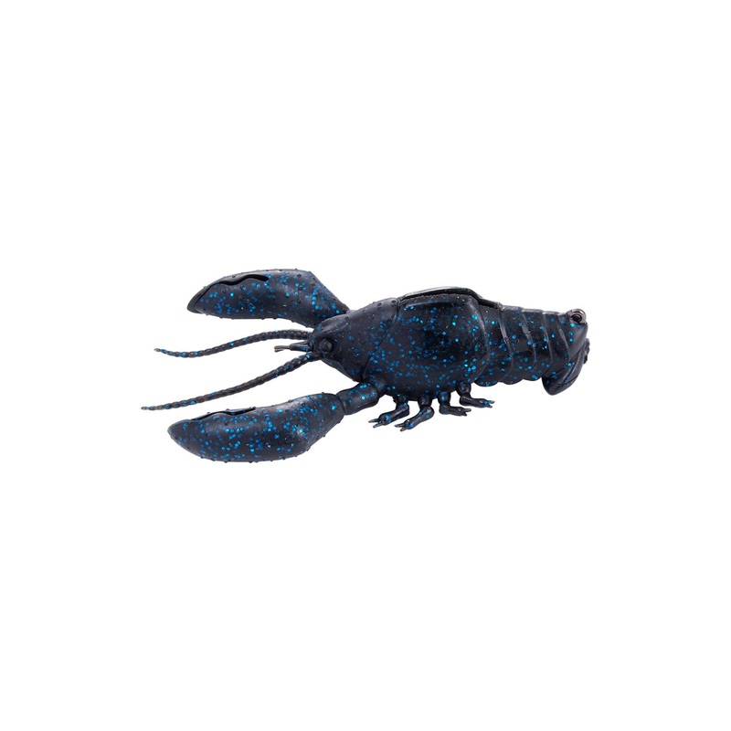 Megabass Sleeper Craw Black Blue