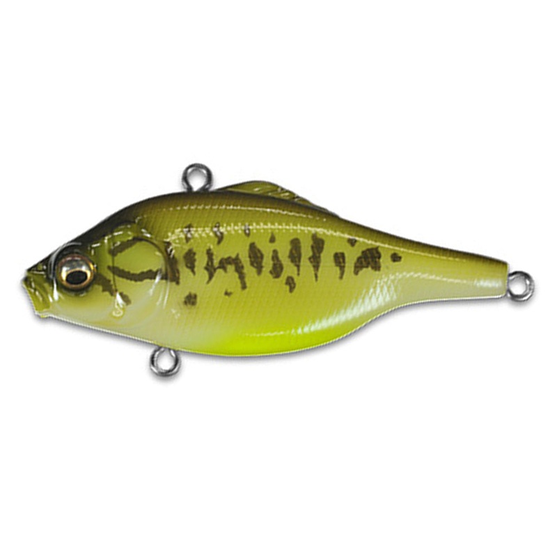 Megabass Vibration-X Smatra Bone Knocker Bass CB