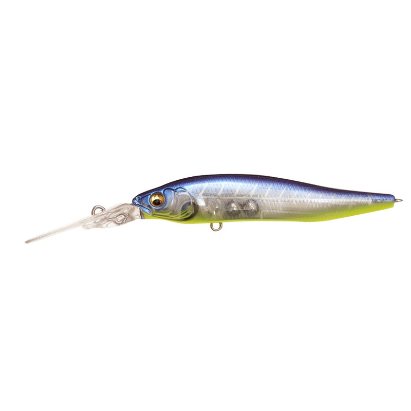 Megabass X-Nanahan +2 Elegy Bone
