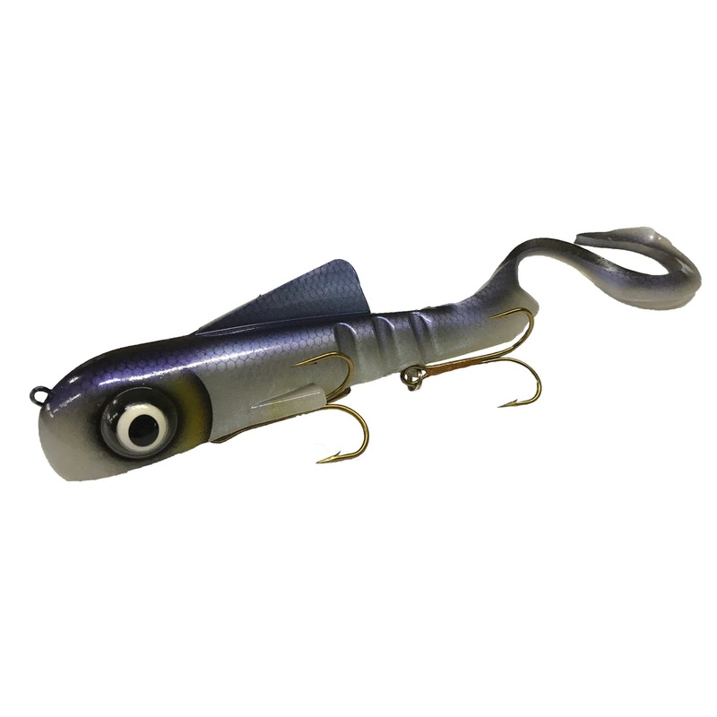 Musky Innovations Magnum Bull Dawg Pro 12" UV Cisco