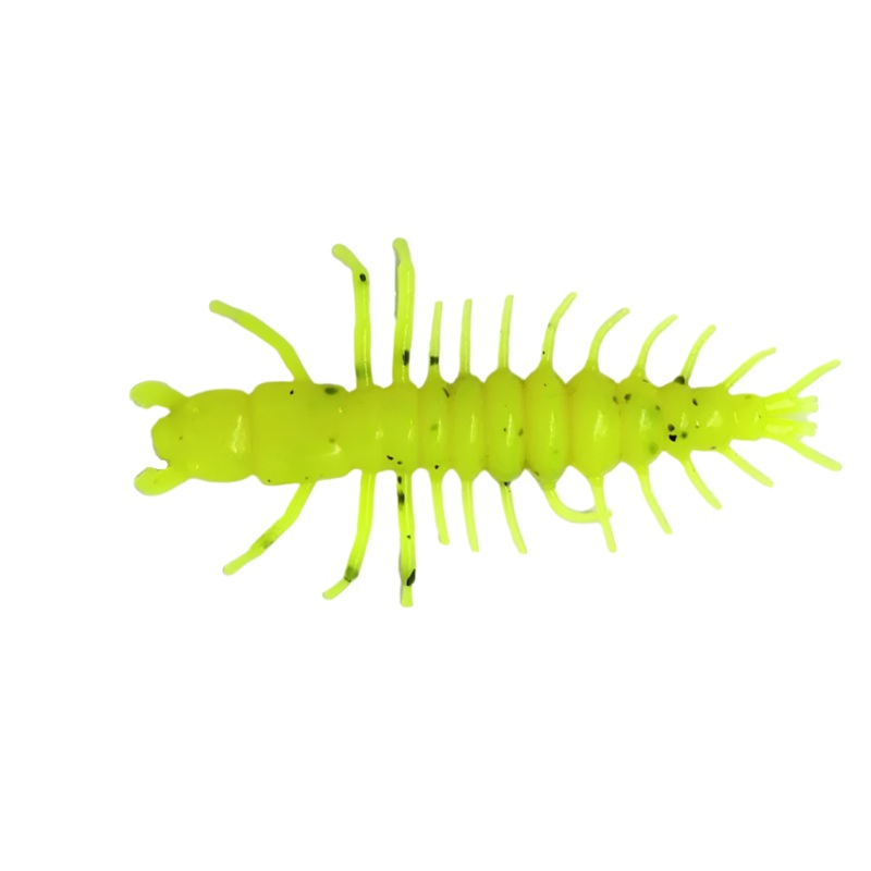 Nikko Hellgrammite 4.25" Chartreuse