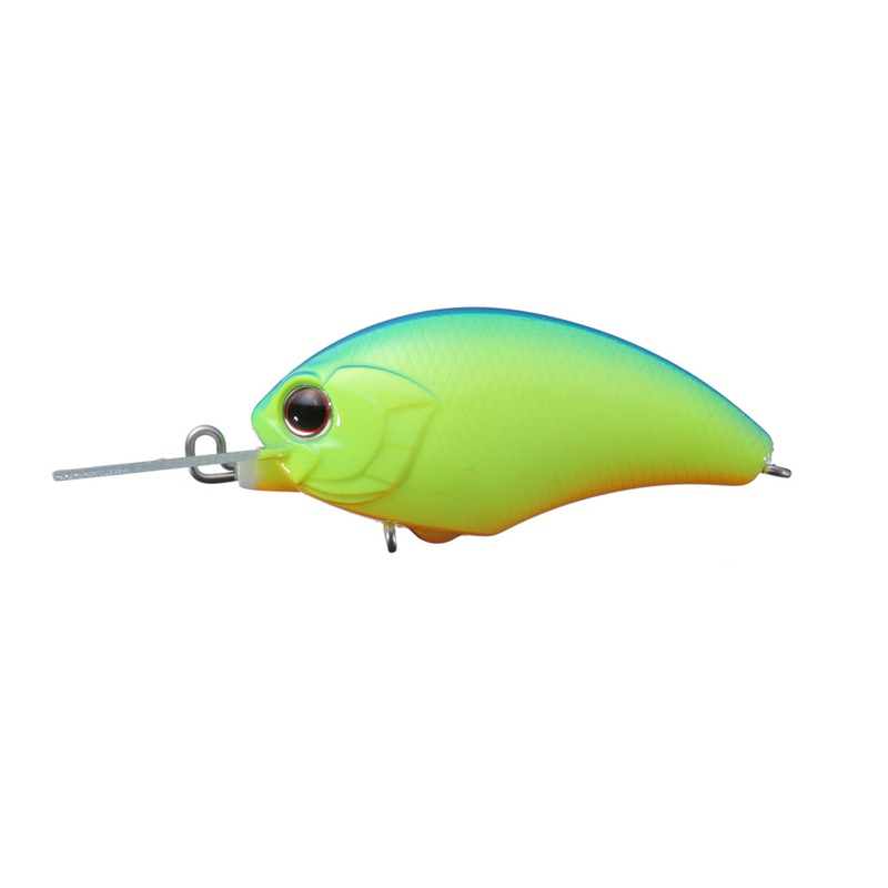 O.S.P Tiny Blitz MR Chartreuse/ Blue Back P07