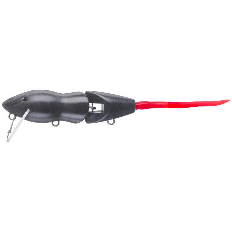 PB Rat 2 Piece Black