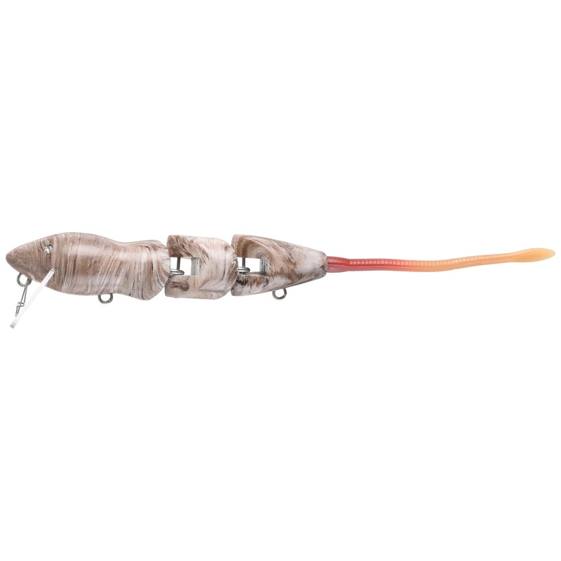 PB Rat 3 Piece Bone Brown