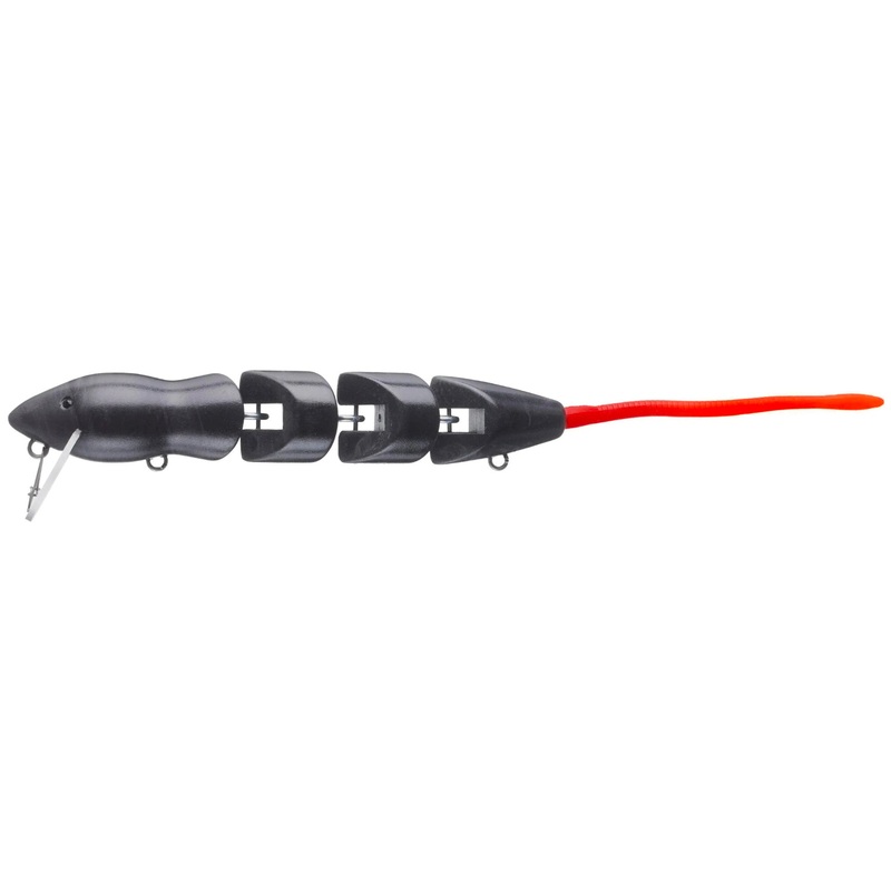 PB Rat 4 Piece Black