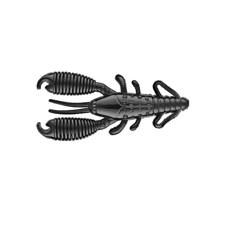 Reins Ring Craw Mini Black - 011