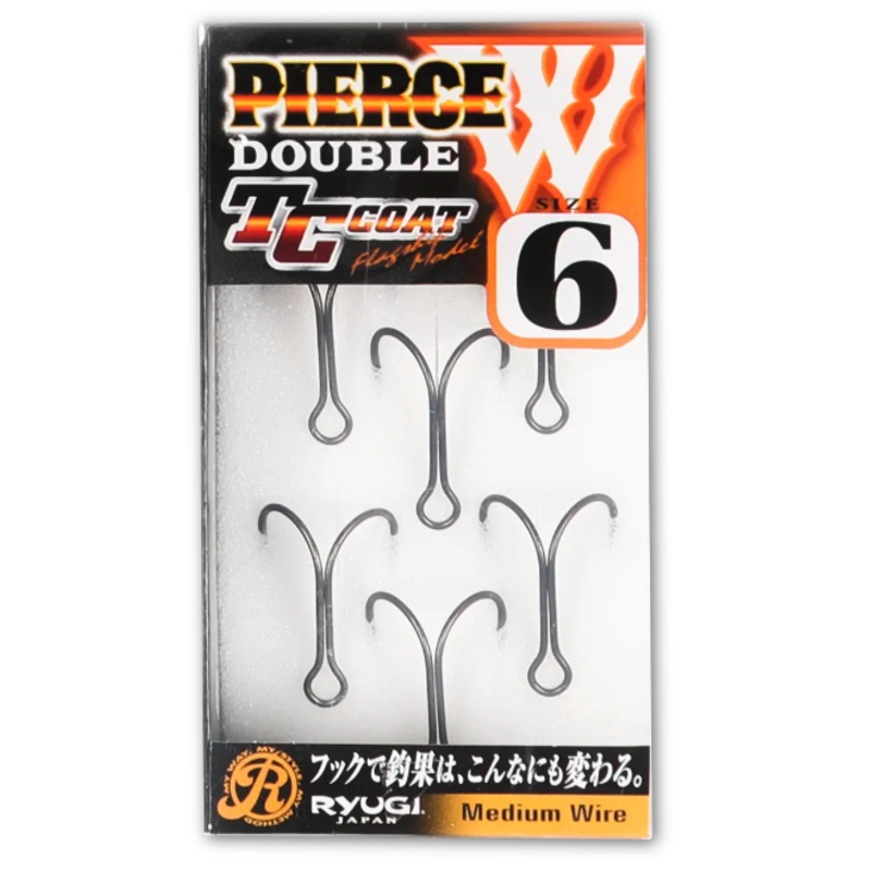 Ryugi Pierce Double #4