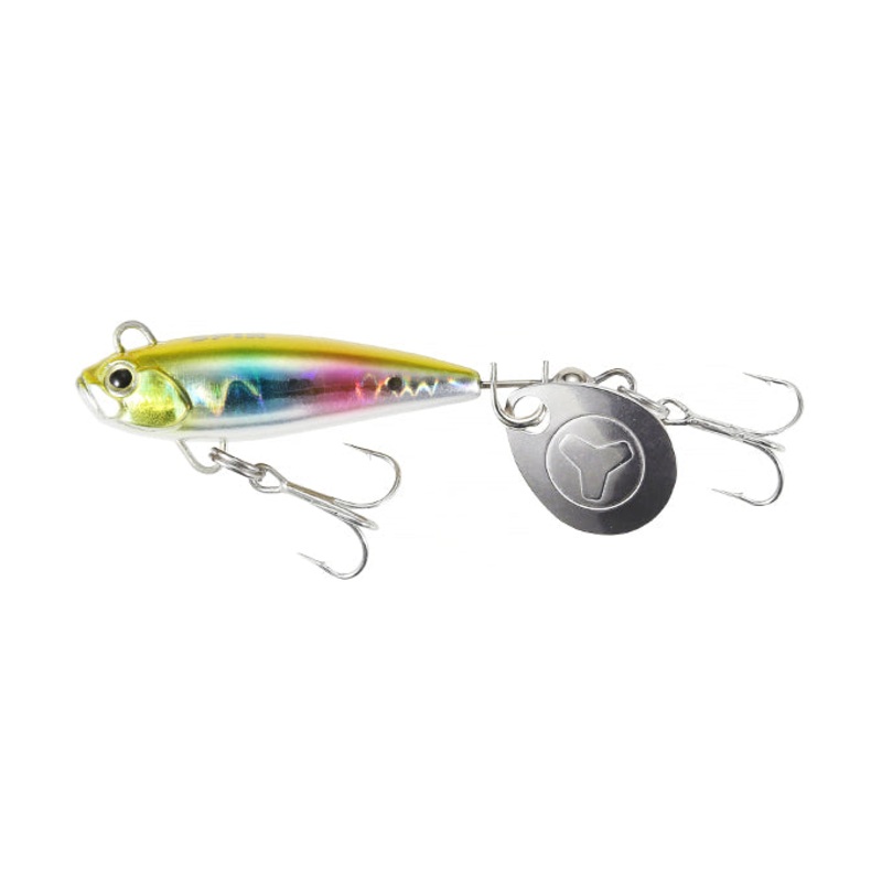 Tetra Works Spin Gold Rainbow - CPA0608