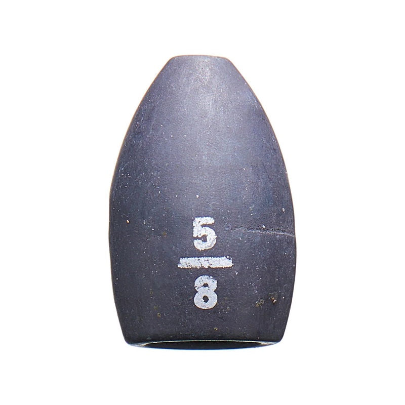 X Zone Tungsten Flipping Weight 1/4oz