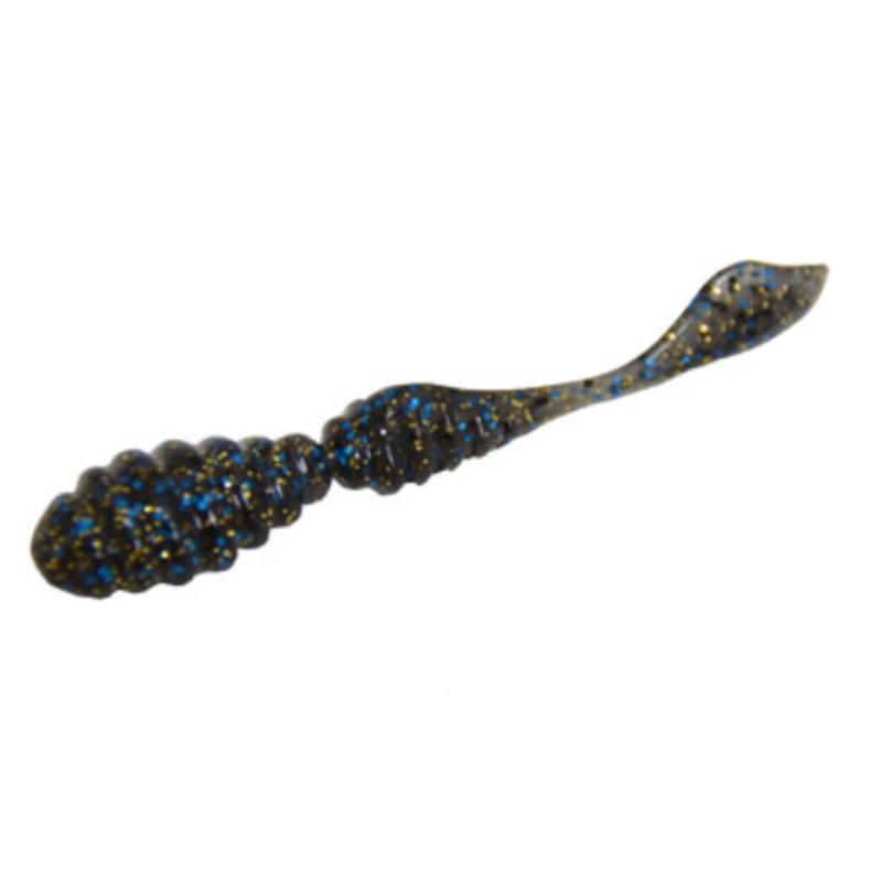 D Style D1 2.2" Blue Gill - #DC014
