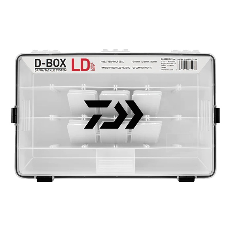 Daiwa D-Box Medium Shallow