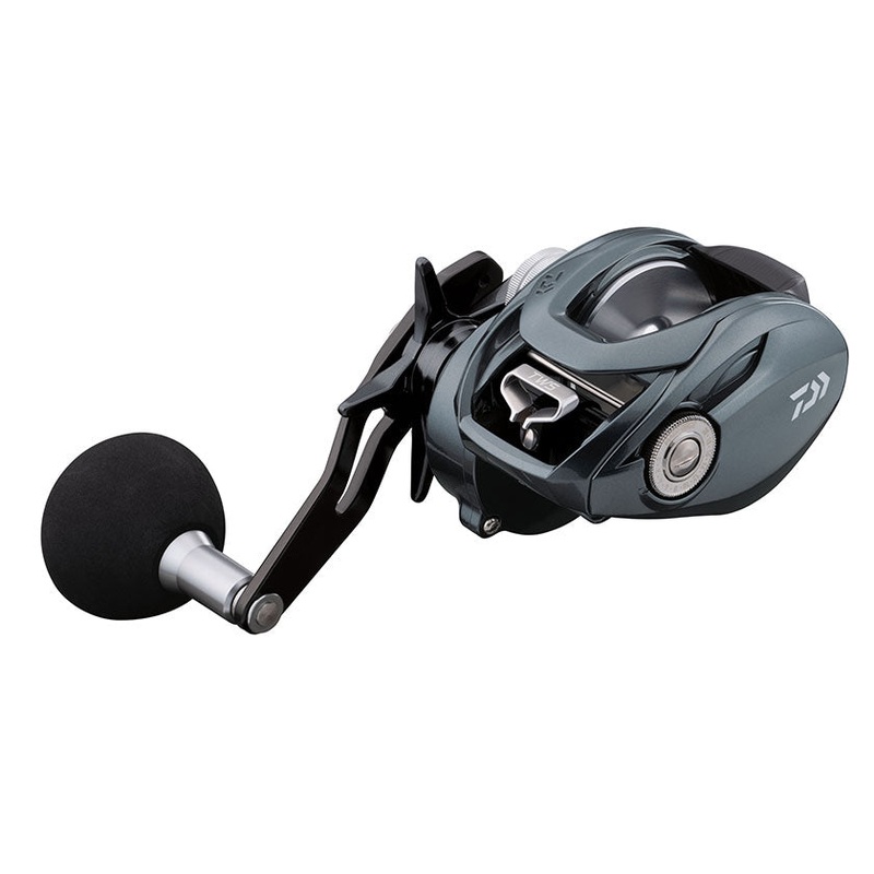 Daiwa Lexa TW Casting Reel LX-TW300-P (6.3:1)