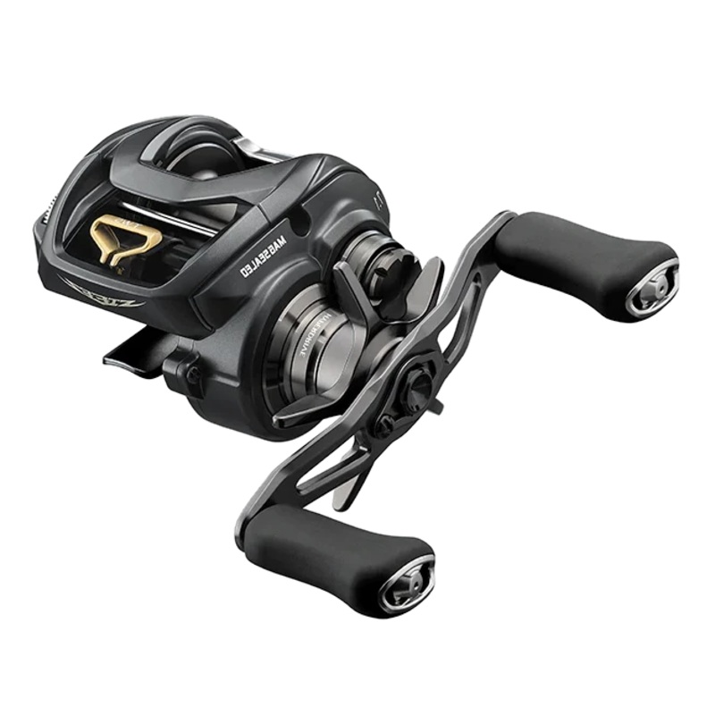 Daiwa Steez A TW 100 Casting Reel STZ100H (7.1:1)
