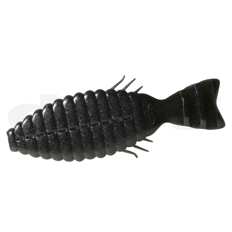 Deps Bull Flat 2" Black - #06
