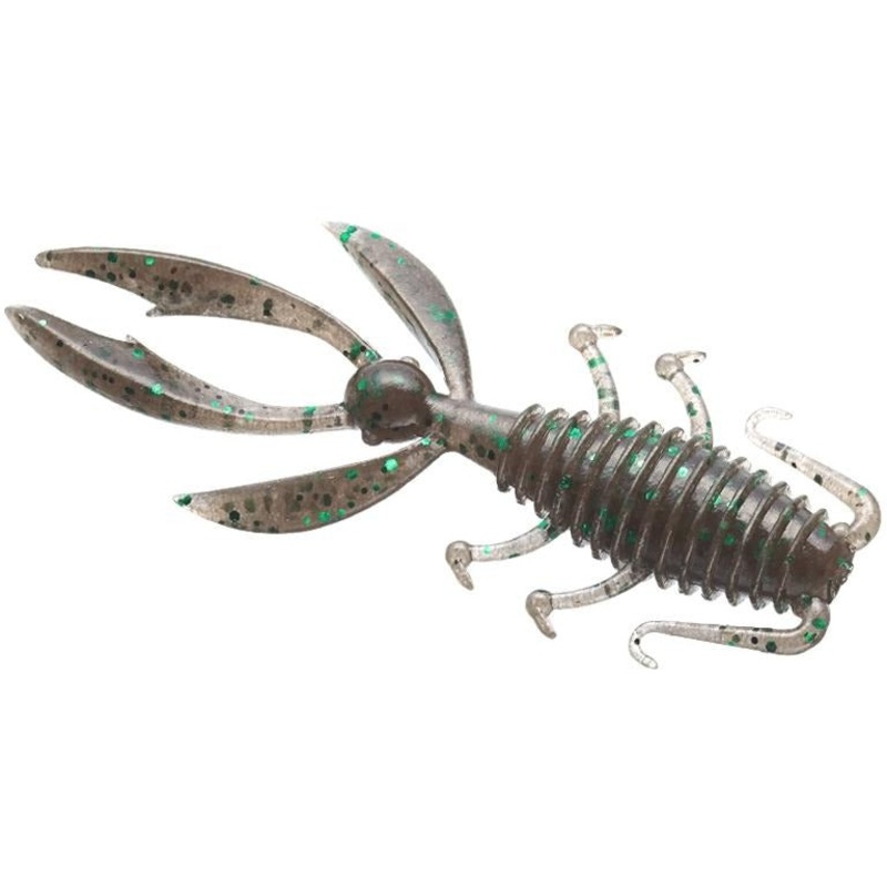 Evergreen Antlion 2.7" Basil Shrimp - #74