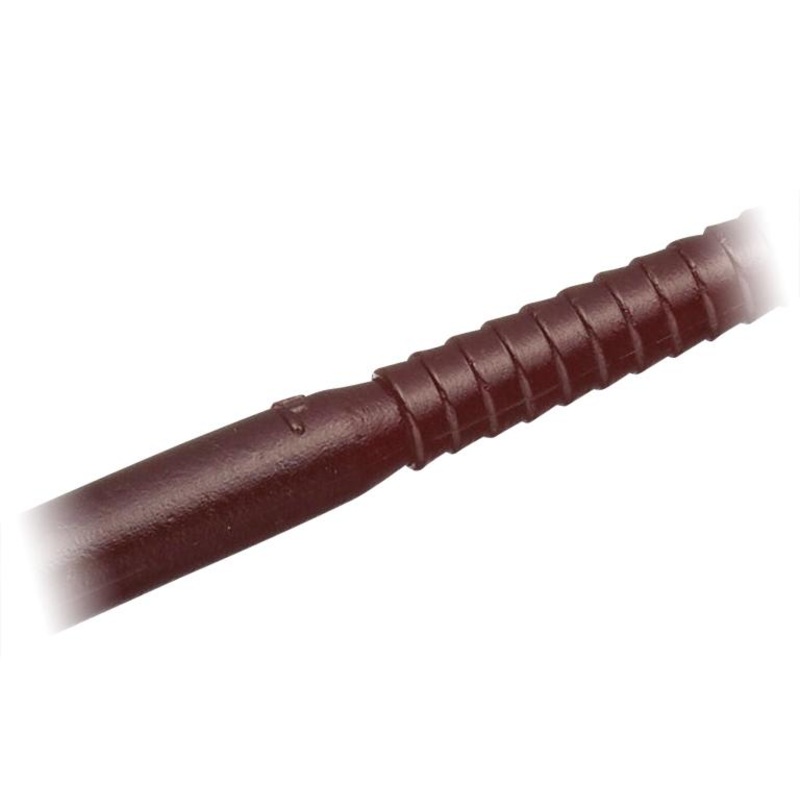 Evergreen Bow Worm Noodle Dark Plum - #11A