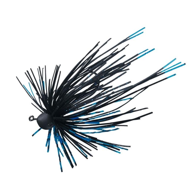 Evergreen C-4 Finesse Jig Black Blue - #212 3.3g