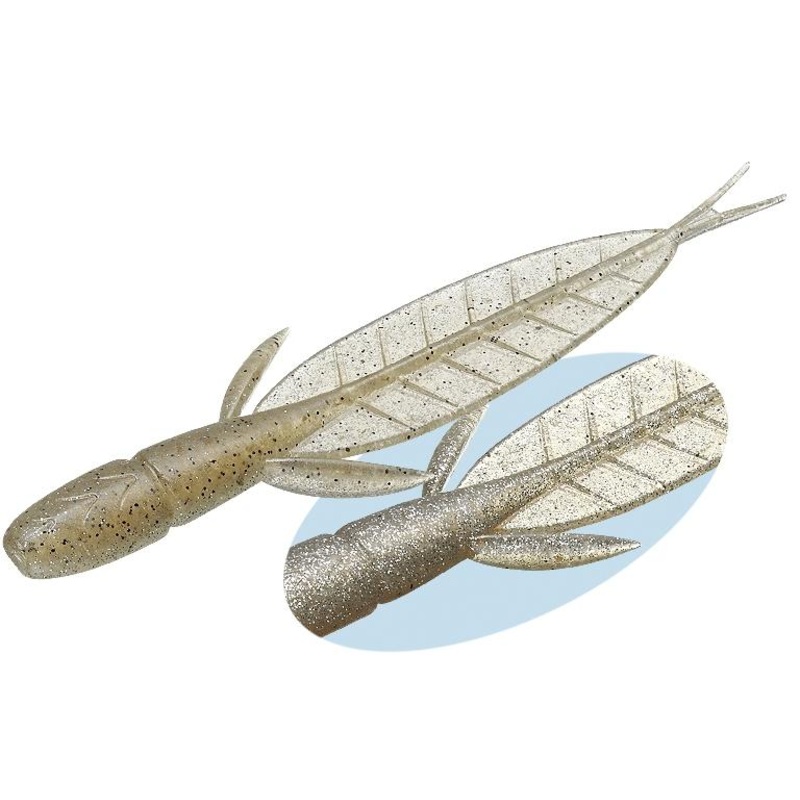 Evergreen C-4 Leech Flash Smelt - #94