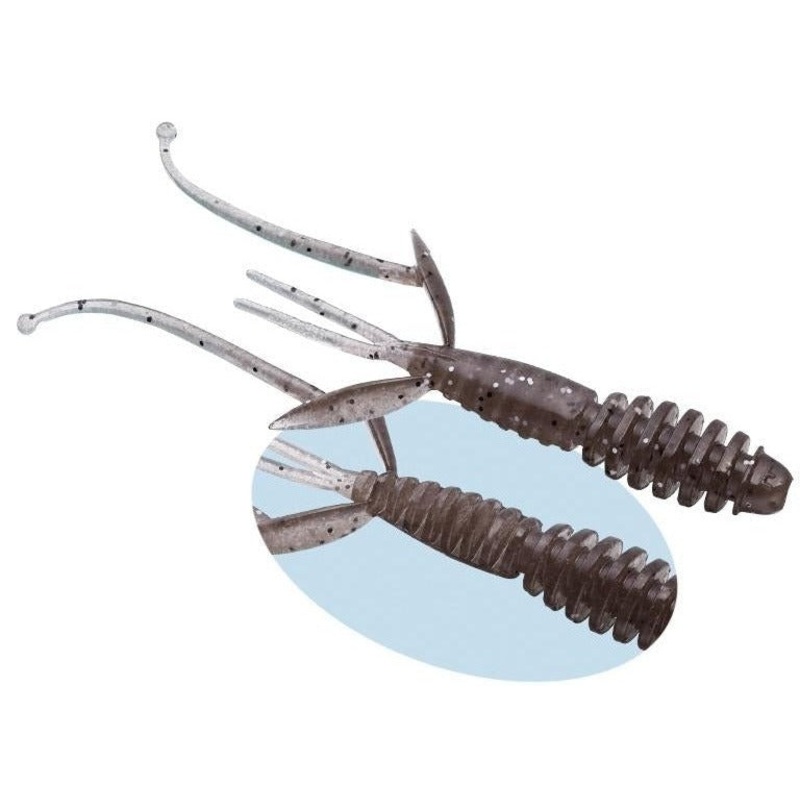 Evergreen C-4 Shrimp Baby Zari - #123