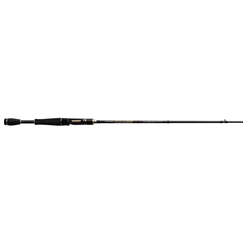 Evergreen Combat Stick "Phase" Casting Rod PCSC-66L+ BF Fieldin Star Bait Finesse