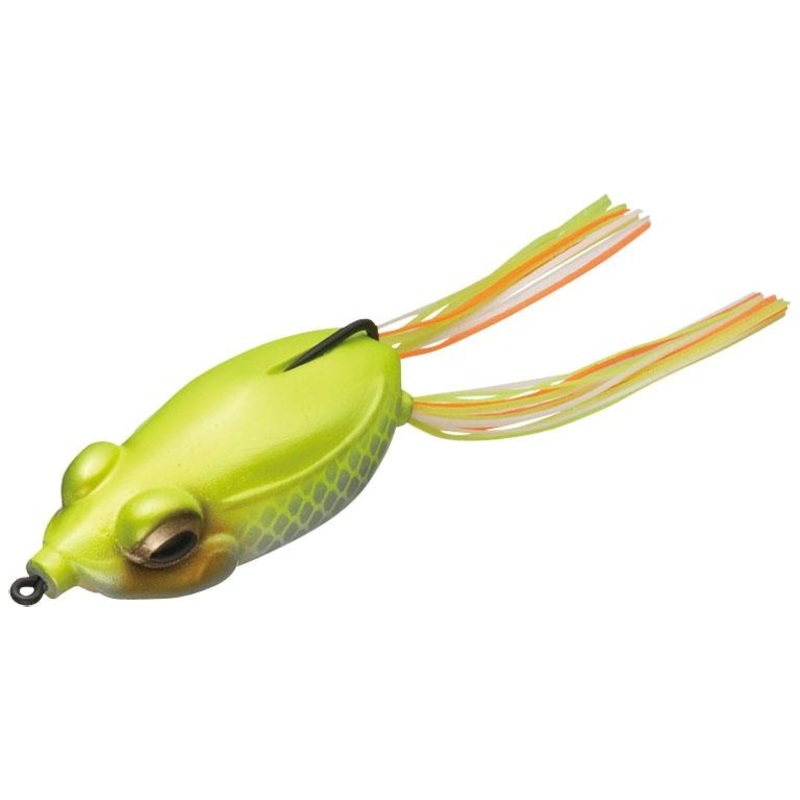 Evergreen Kicker Frog Big Bite Chart - #602