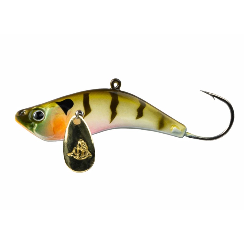 Freedom Tackle Sim Shad 3/8oz Bluegill