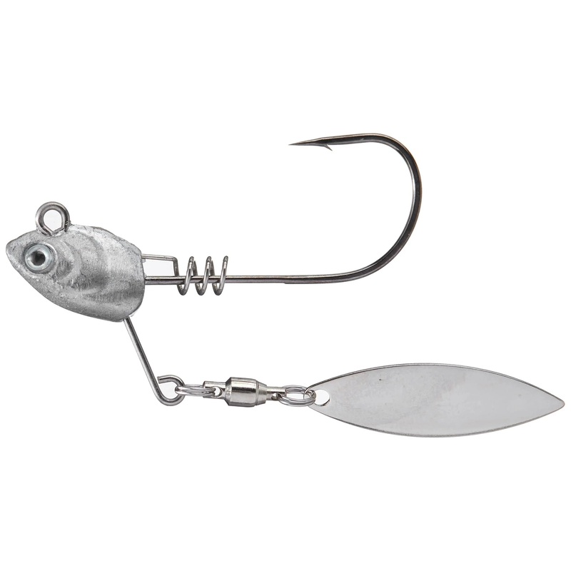 Gamakatsu Underspin Head Mini 1/8oz