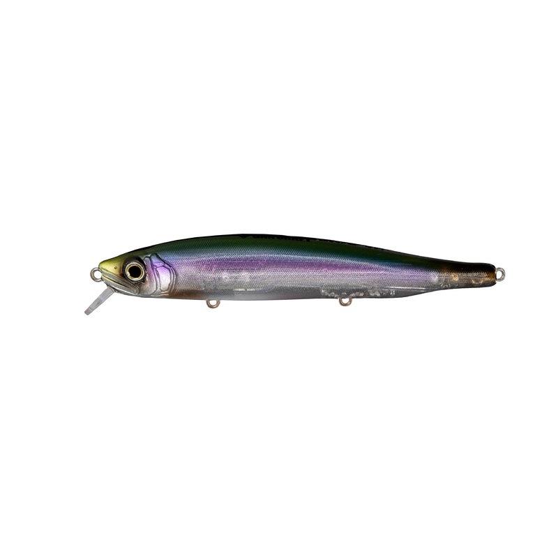 Gan Craft Rest 128 SL BBD Ghost Baitfish