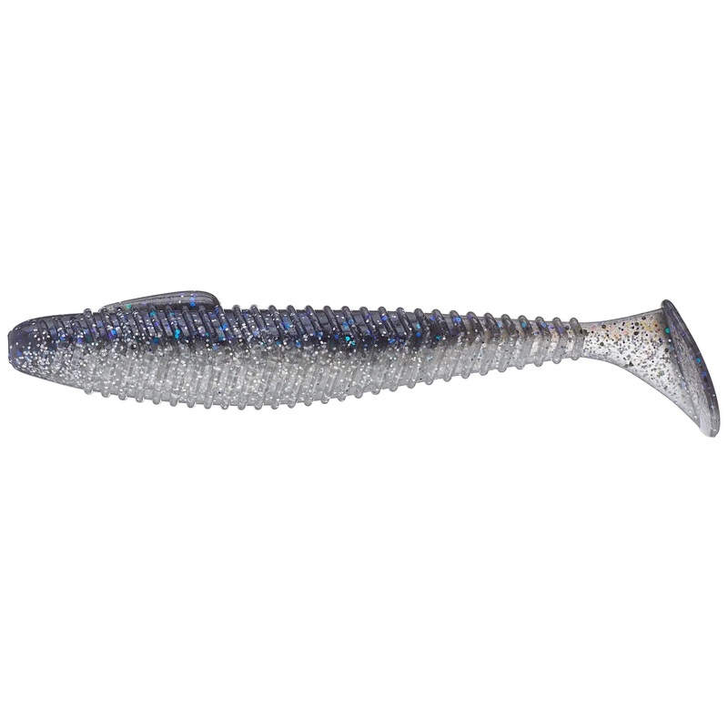 Geecrack Jack Master 2.8" Crystal Shad #301