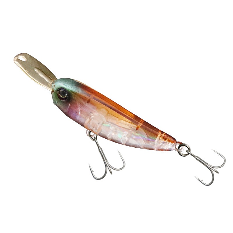 Jackall Riser Bait 004 Koika Clear
