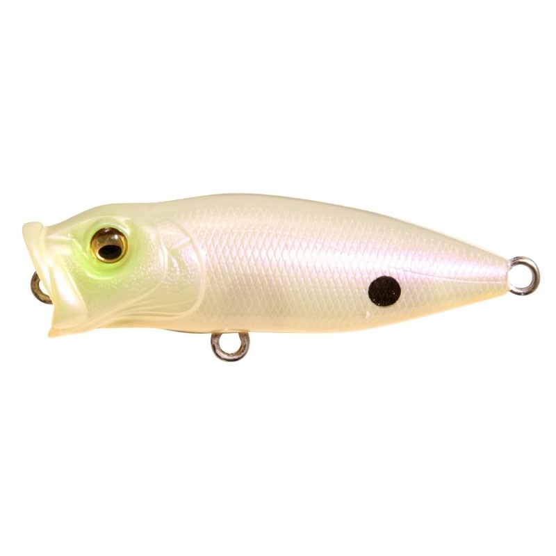Megabass Baby Pop X (BFS) Bahama Milk Pearl