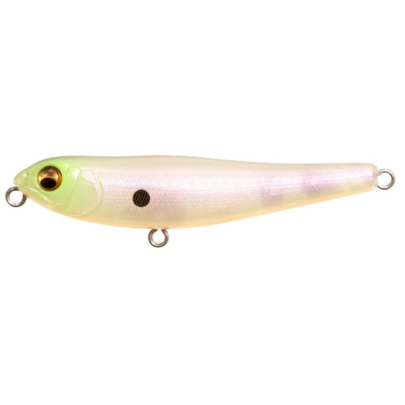 Megabass Dog-X Jr. Coayu (BFS) Bahama Milk Pearl