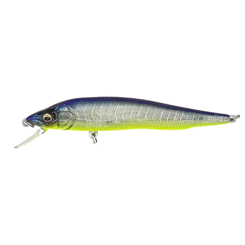 Megabass Vision Q-GO Special Run Colours Elegy Bone