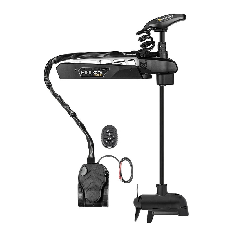 Minn Kota Ultrex Quest 45" 36v (115lb) / 24v (90lb) Mega Down/ Side Imaging