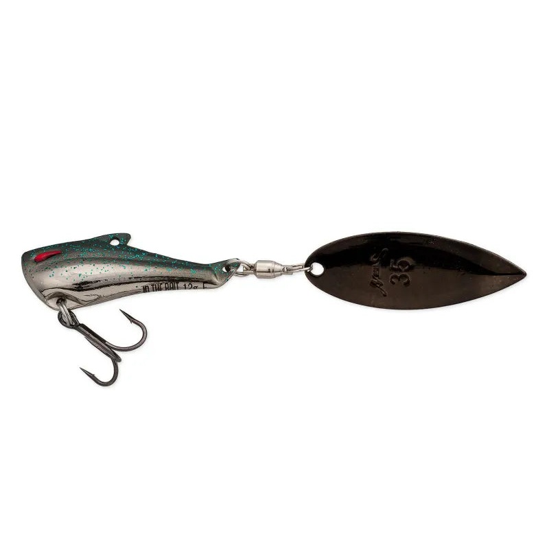 Nories In The Bait Bass Black Flash