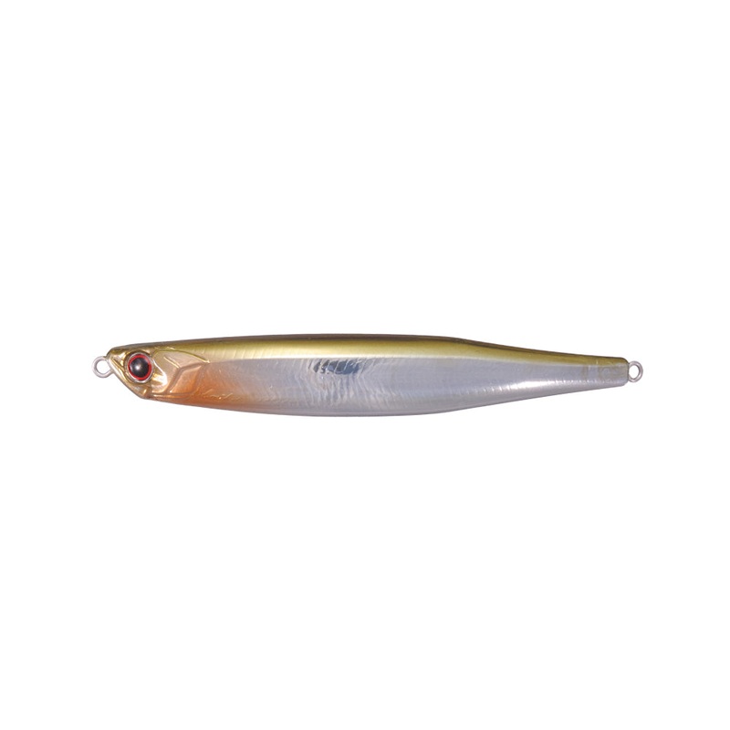 O.S.P Bent Minnow 106-F Champagne Half Mirror H22