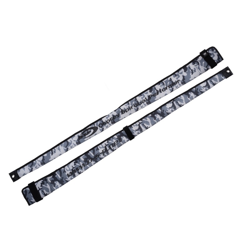O.S.P Rod Cover Gray Camo