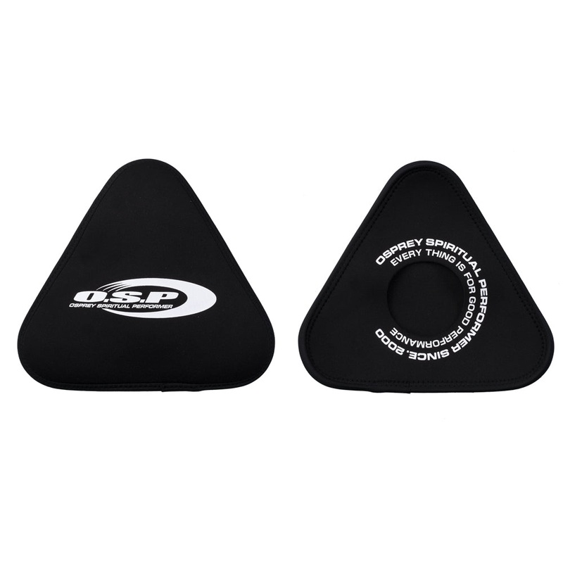 O.S.P Trolling Motor Prop Cover Black